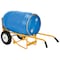 Vestil Yellow Multi Purpose Drum And Hand Truck 750 lb Capacity Foam Filled DCHT-1-FF - alternate 4